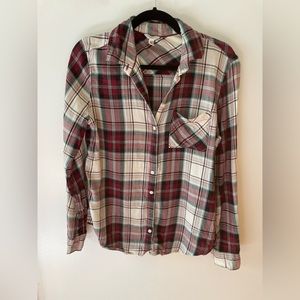 Aeropostale Plaid Shirt